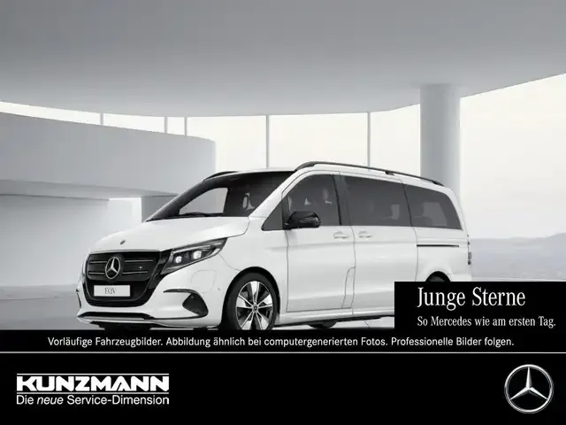 Mercedes-Benz EQV 300