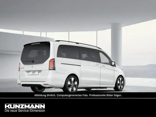 Mercedes-Benz EQV 300