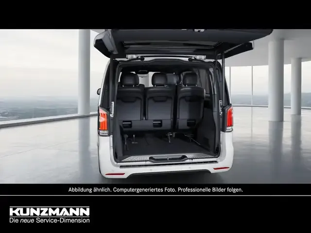Mercedes-Benz EQV 300