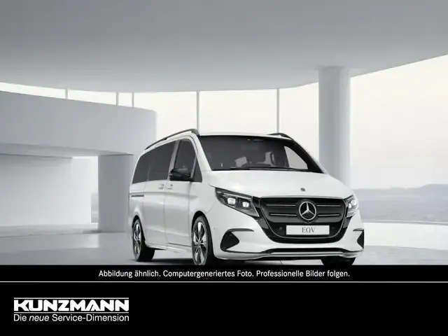 Mercedes-Benz EQV 300