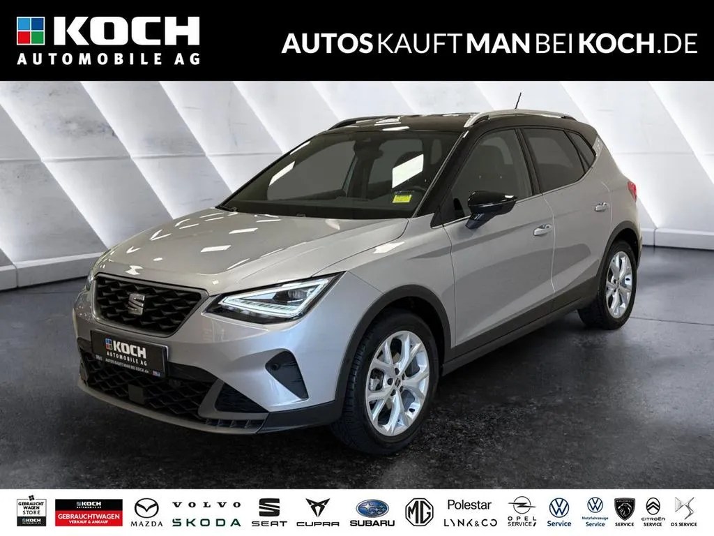 Seat Arona