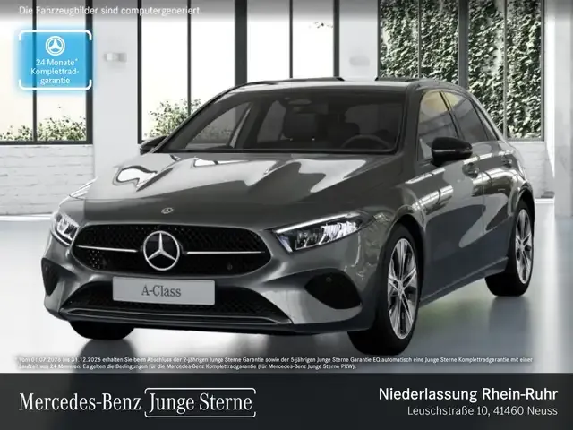 Mercedes-Benz A 250