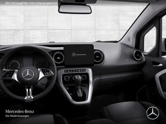 Mercedes-Benz T-Class