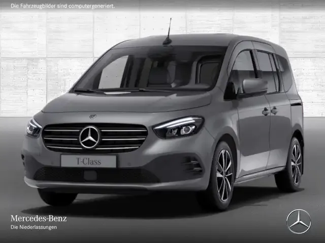 Mercedes-Benz T-Class