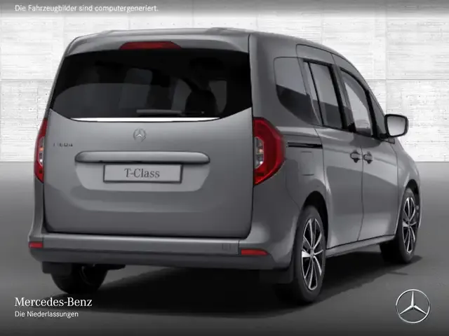 Mercedes-Benz T-Class