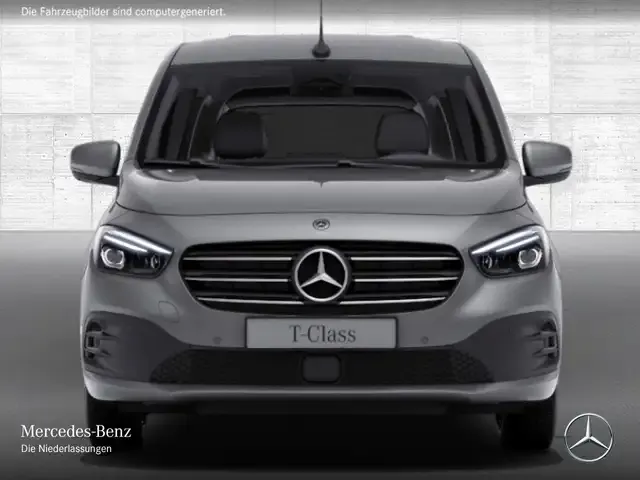 Mercedes-Benz T-Class
