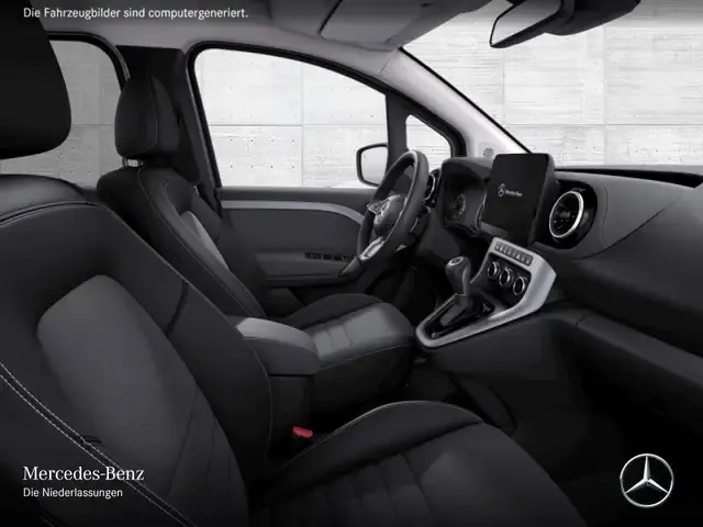 Mercedes-Benz T-Class