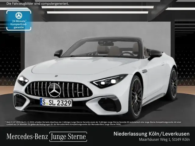 Mercedes-Benz SL 43 AMG