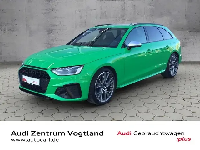Audi S4