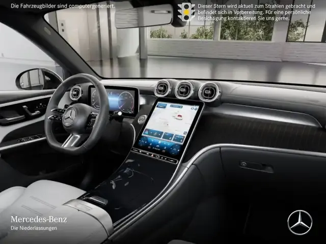 Mercedes-Benz GLC 220