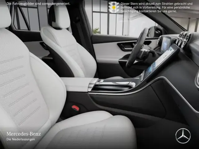 Mercedes-Benz GLC 220