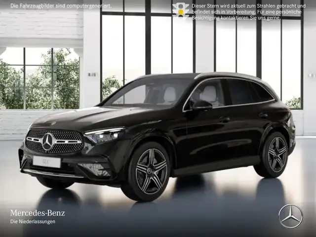 Mercedes-Benz GLC 220