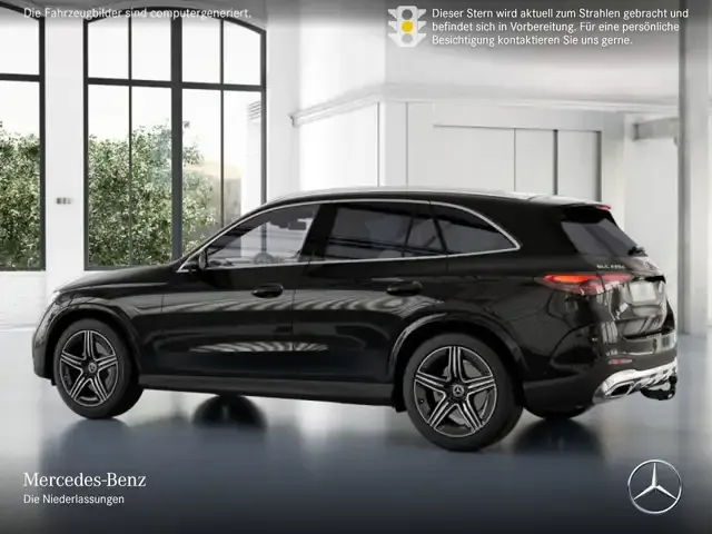 Mercedes-Benz GLC 220