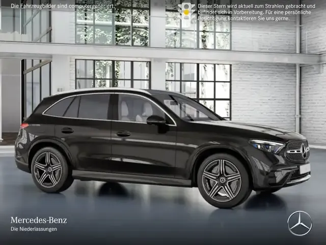 Mercedes-Benz GLC 220