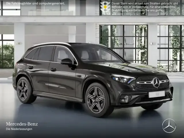 Mercedes-Benz GLC 220