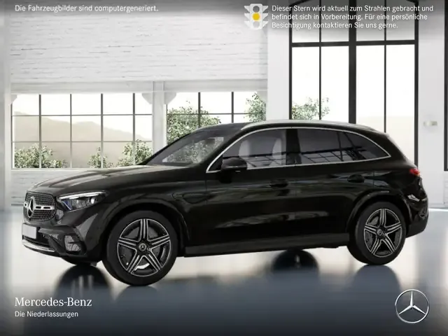 Mercedes-Benz GLC 220