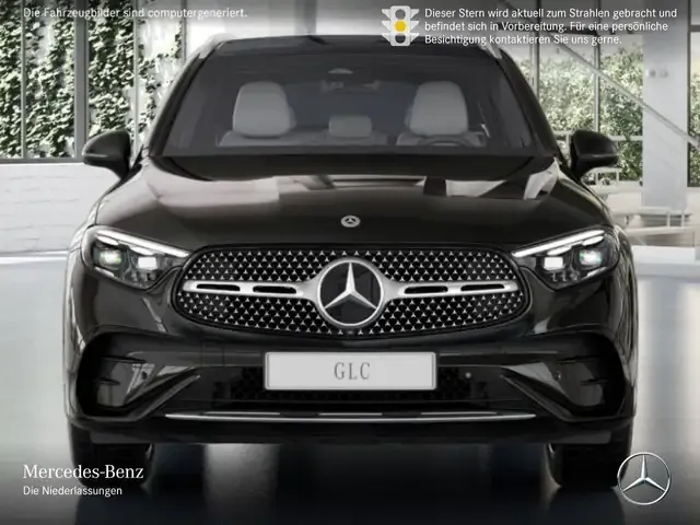 Mercedes-Benz GLC 220