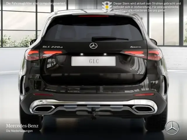 Mercedes-Benz GLC 220