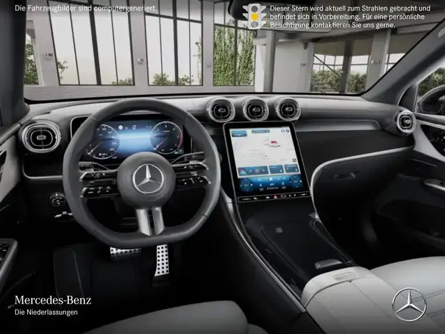 Mercedes-Benz GLC 220