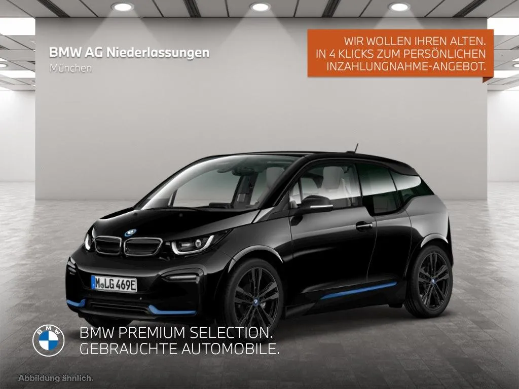 BMW i3