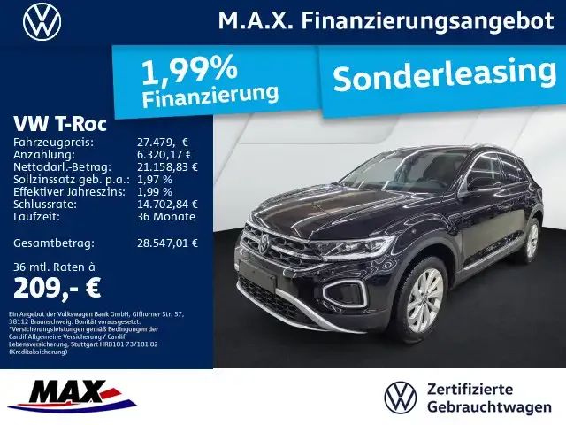 Volkswagen T-Roc