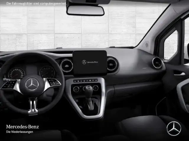 Mercedes-Benz T-Class