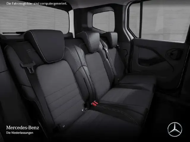 Mercedes-Benz T-Class