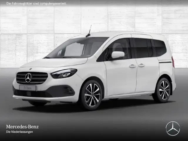 Mercedes-Benz T-Class