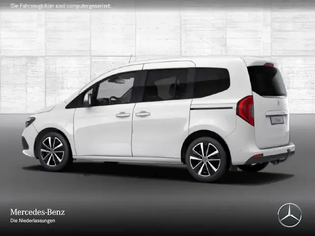 Mercedes-Benz T-Class