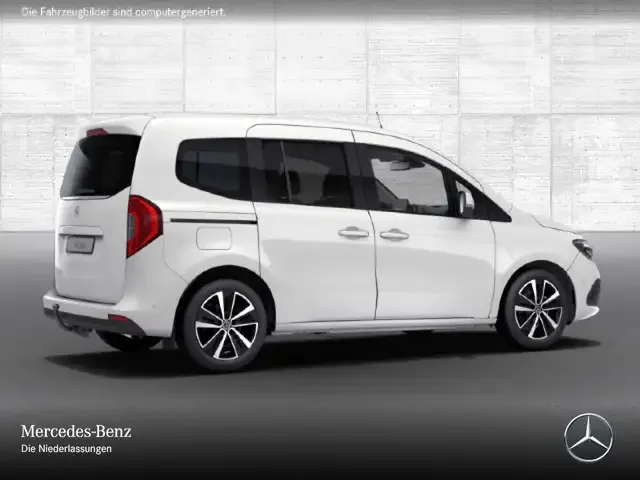 Mercedes-Benz T-Class