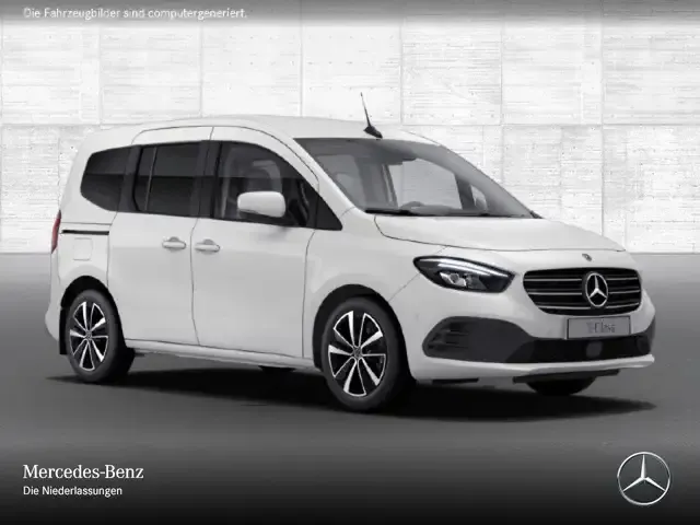 Mercedes-Benz T-Class