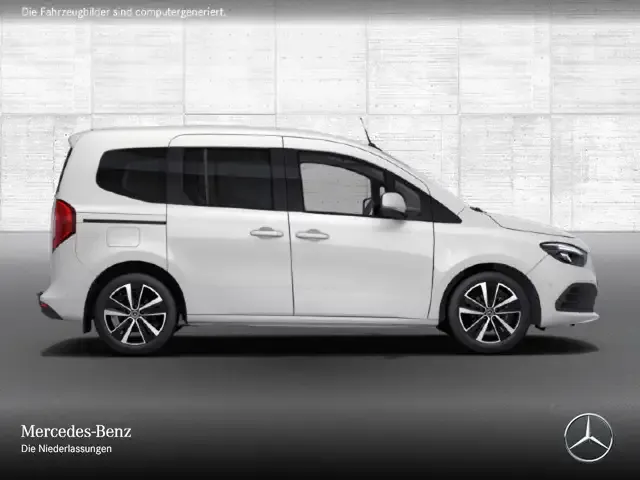 Mercedes-Benz T-Class