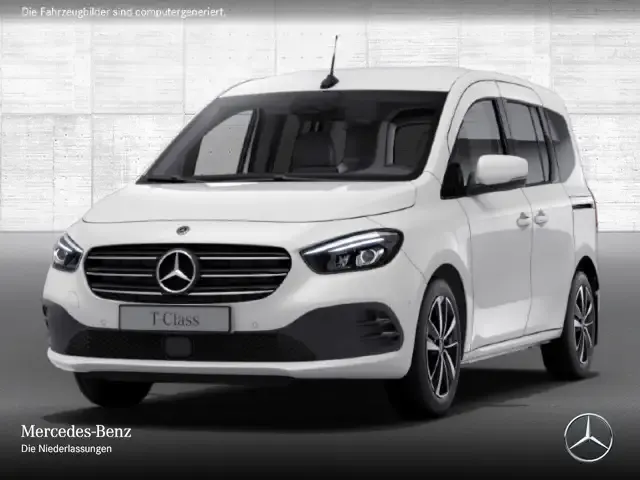 Mercedes-Benz T-Class