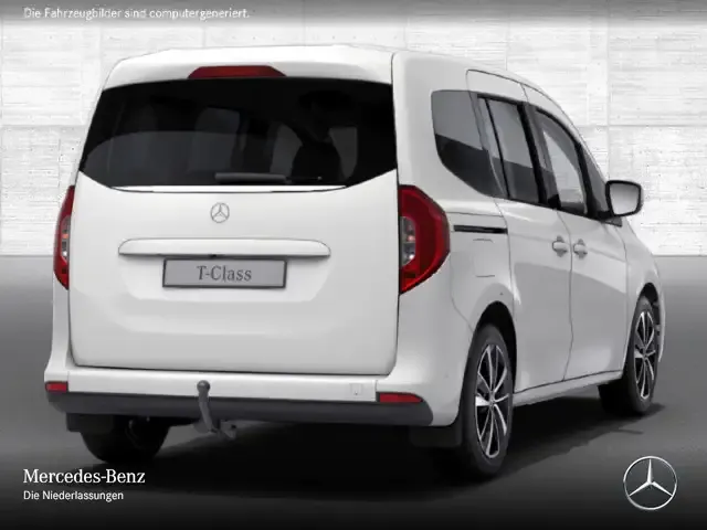 Mercedes-Benz T-Class