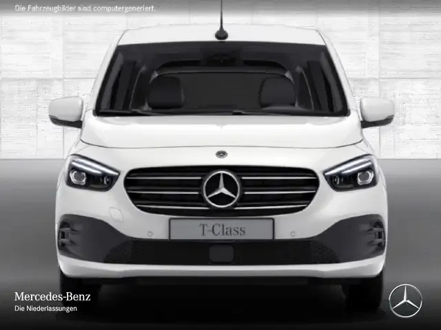 Mercedes-Benz T-Class