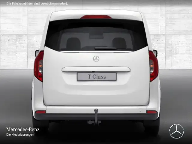 Mercedes-Benz T-Class