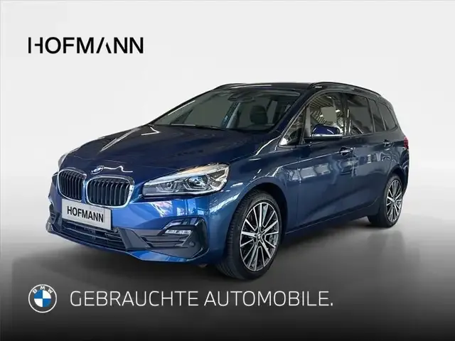 BMW 218