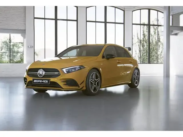 Mercedes-Benz A 35 AMG