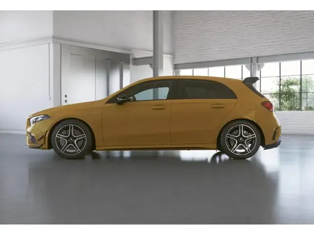 Mercedes-Benz A 35 AMG