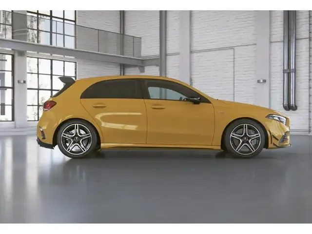 Mercedes-Benz A 35 AMG