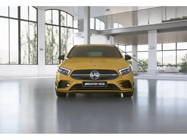Mercedes-Benz A 35 AMG