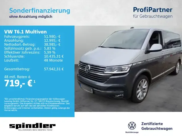 Volkswagen T6.1 Multivan