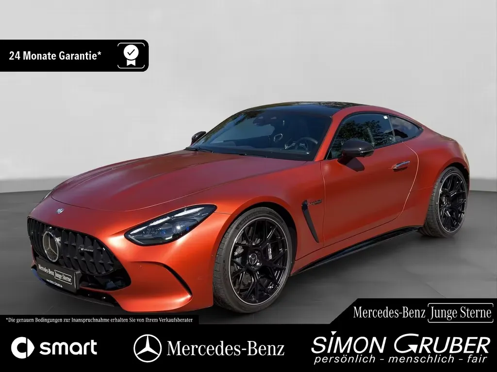 Mercedes-Benz AMG GT