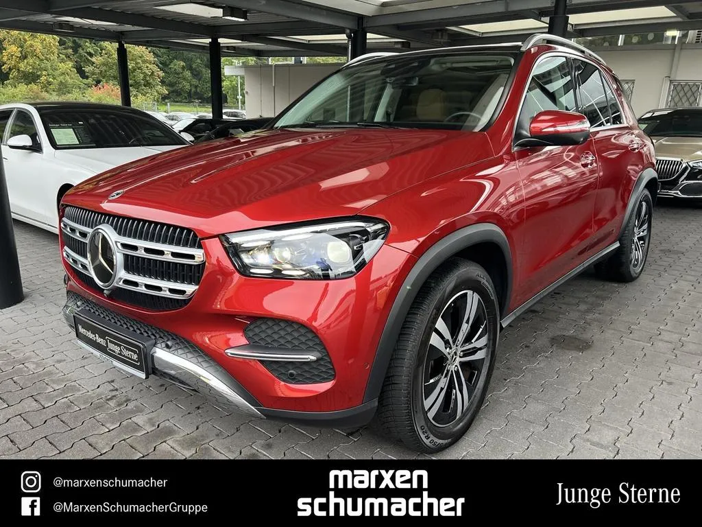 Mercedes-Benz GLE 450