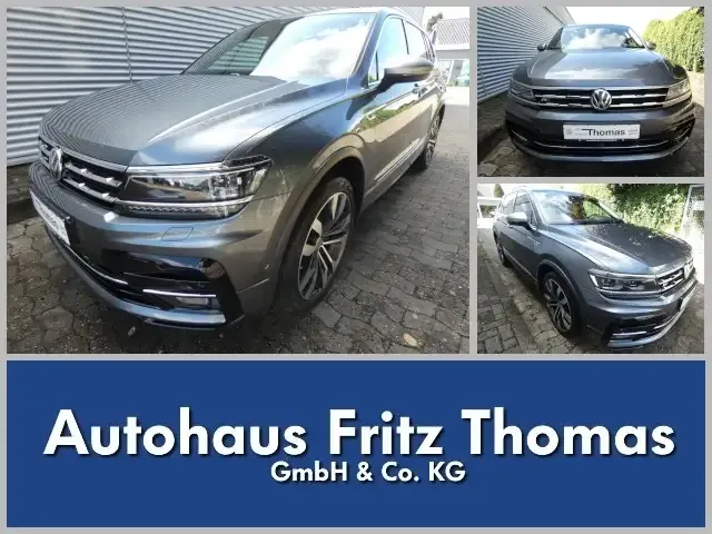 Volkswagen Tiguan Allspace