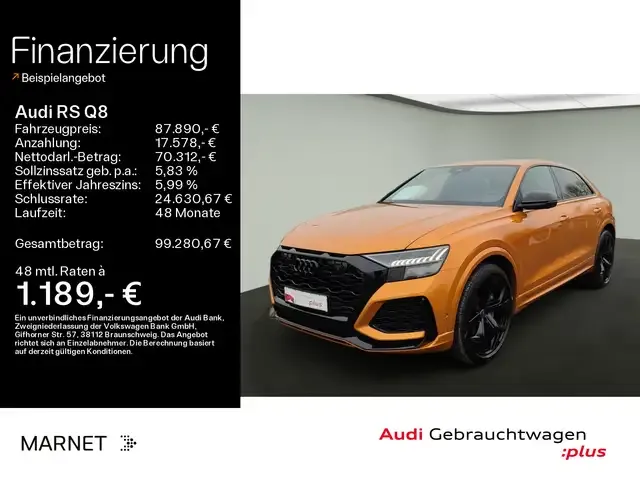 Audi RS Q8