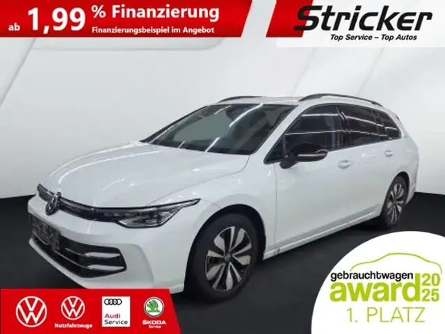 Volkswagen Golf Variant