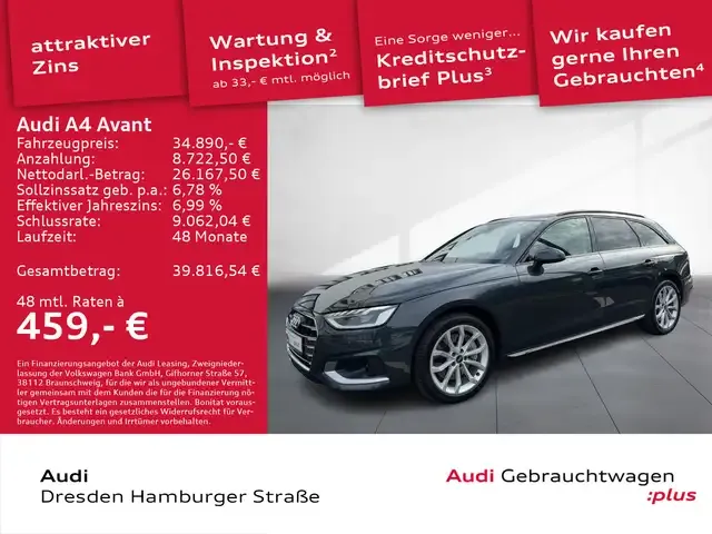 Audi A4