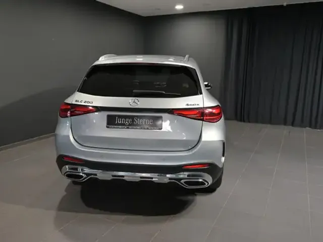 Mercedes-Benz GLC 200
