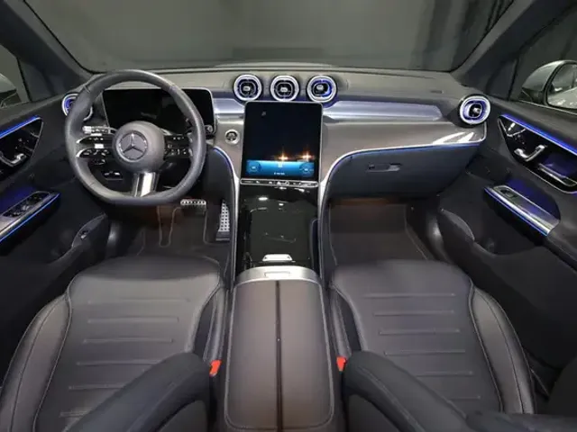 Mercedes-Benz GLC 200